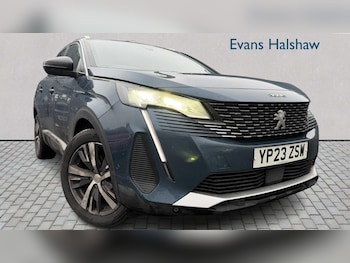 Peugeot 3008 feature image