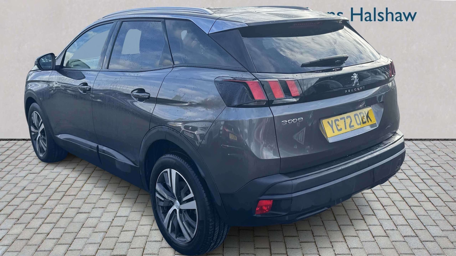 Used Peugeot 3008 for sale - 77857673: Photo 2