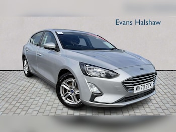 Used Ford Focus 2020 for sale - 78893456: Photo