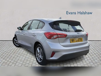 Used Ford Focus 2020 for sale - 78893456: Photo