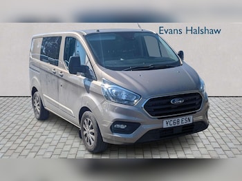 Used Ford Transit Custom 2018 for sale - 79376903: Photo