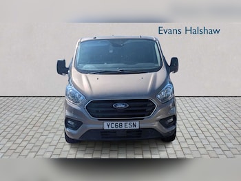 Used Ford Transit Custom 2018 for sale - 79376903: Photo