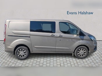 Used Ford Transit Custom 2018 for sale - 79376903: Photo