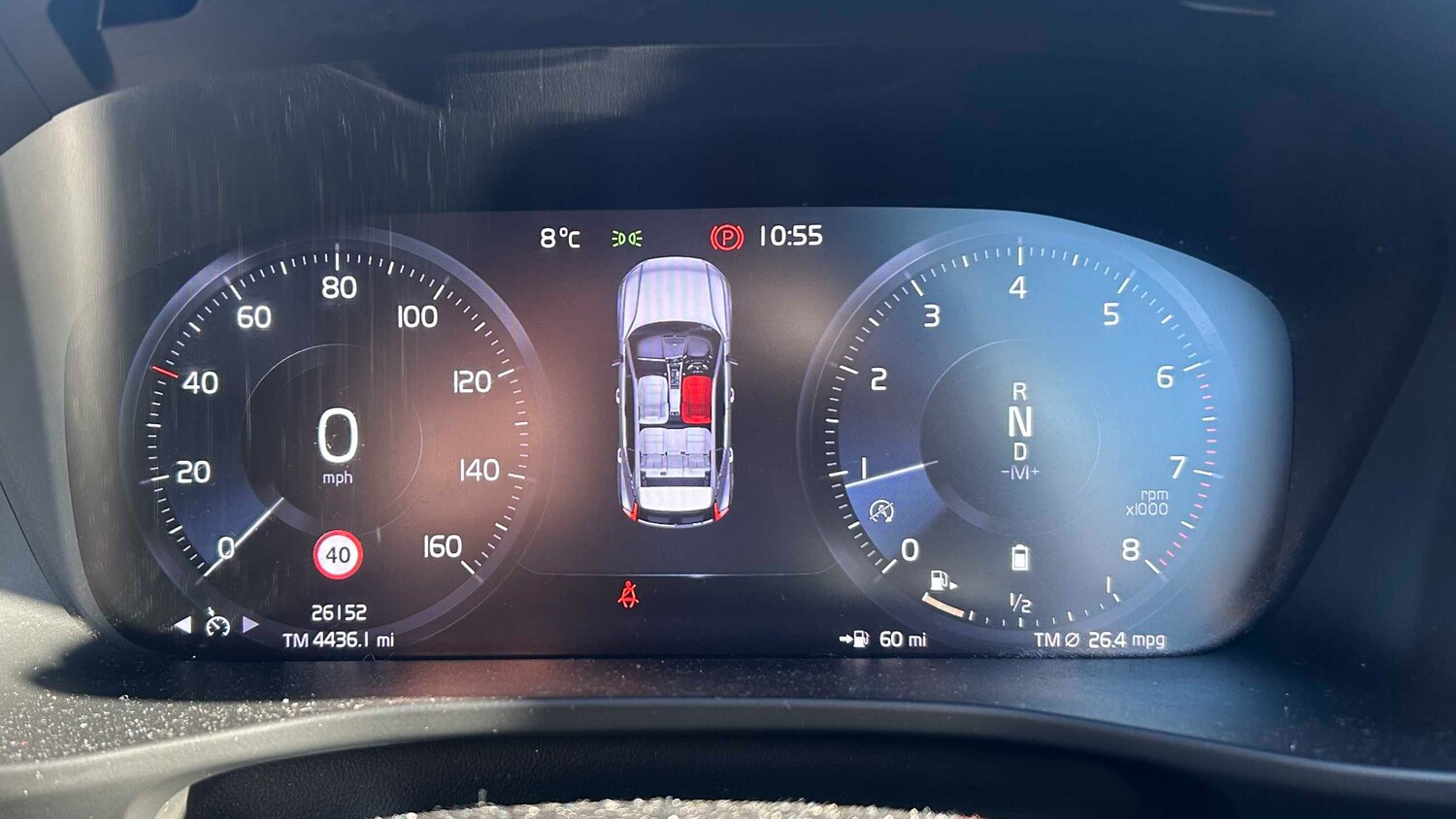 Used Volvo XC40 for sale - 77859889: Photo 12