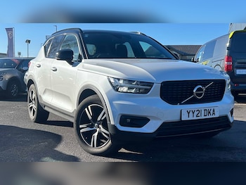 Volvo XC40 feature image