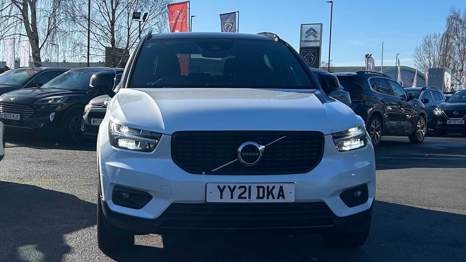 Used Volvo XC40 for sale - 77859889: Photo 4