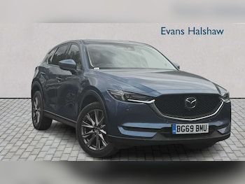 Used Mazda CX-5 2019 for sale - 79604462: Photo