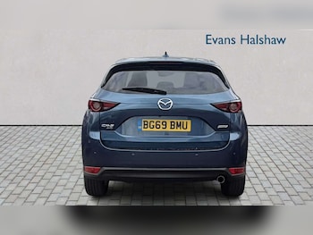 Used Mazda CX-5 2019 for sale - 79604462: Photo