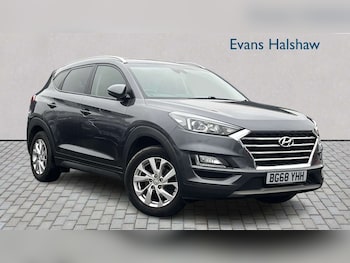 Used Hyundai TUCSON 2018 for sale - 78089507: Photo