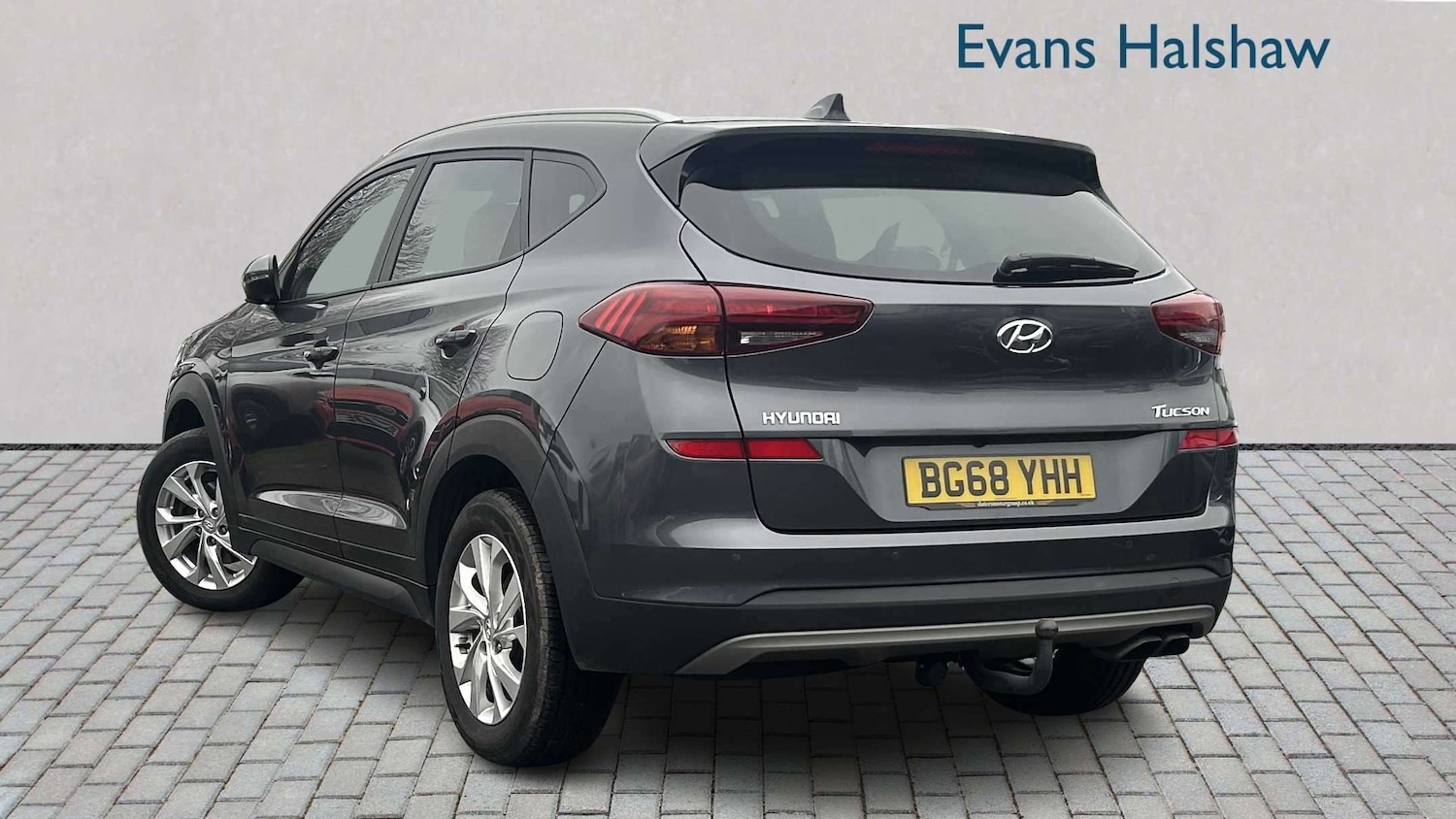 Used Hyundai TUCSON 2018 for sale - 78089507: Photo 2