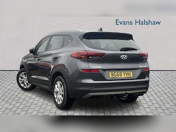 Used Hyundai TUCSON 2018 for sale - 78089507: Photo