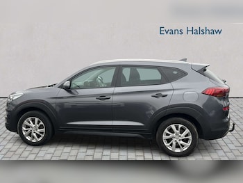 Used Hyundai TUCSON 2018 for sale - 78089507: Photo