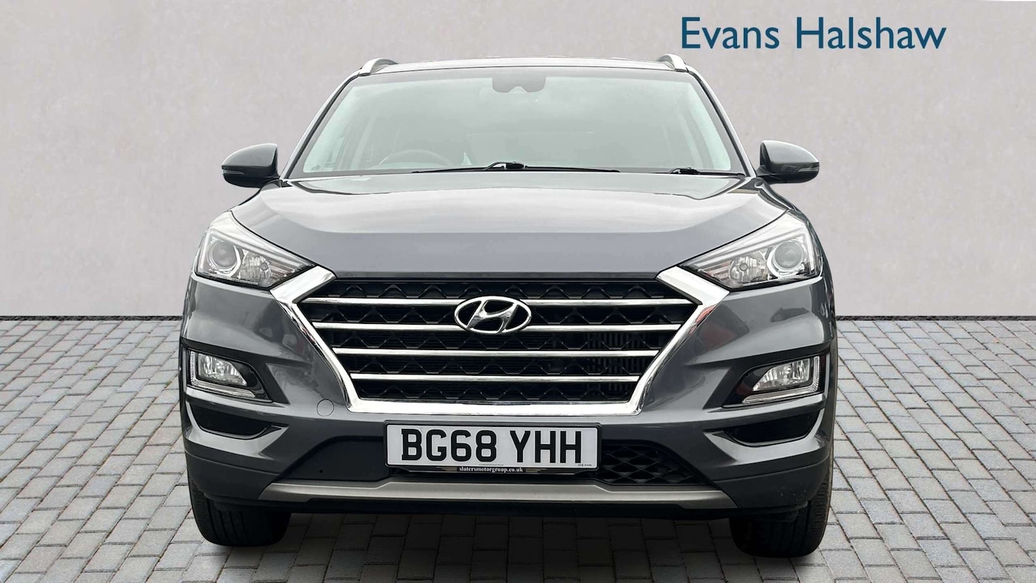 Used Hyundai TUCSON 2018 for sale - 78089507: Photo 4