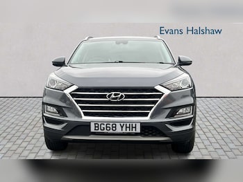 Used Hyundai TUCSON 2018 for sale - 78089507: Photo