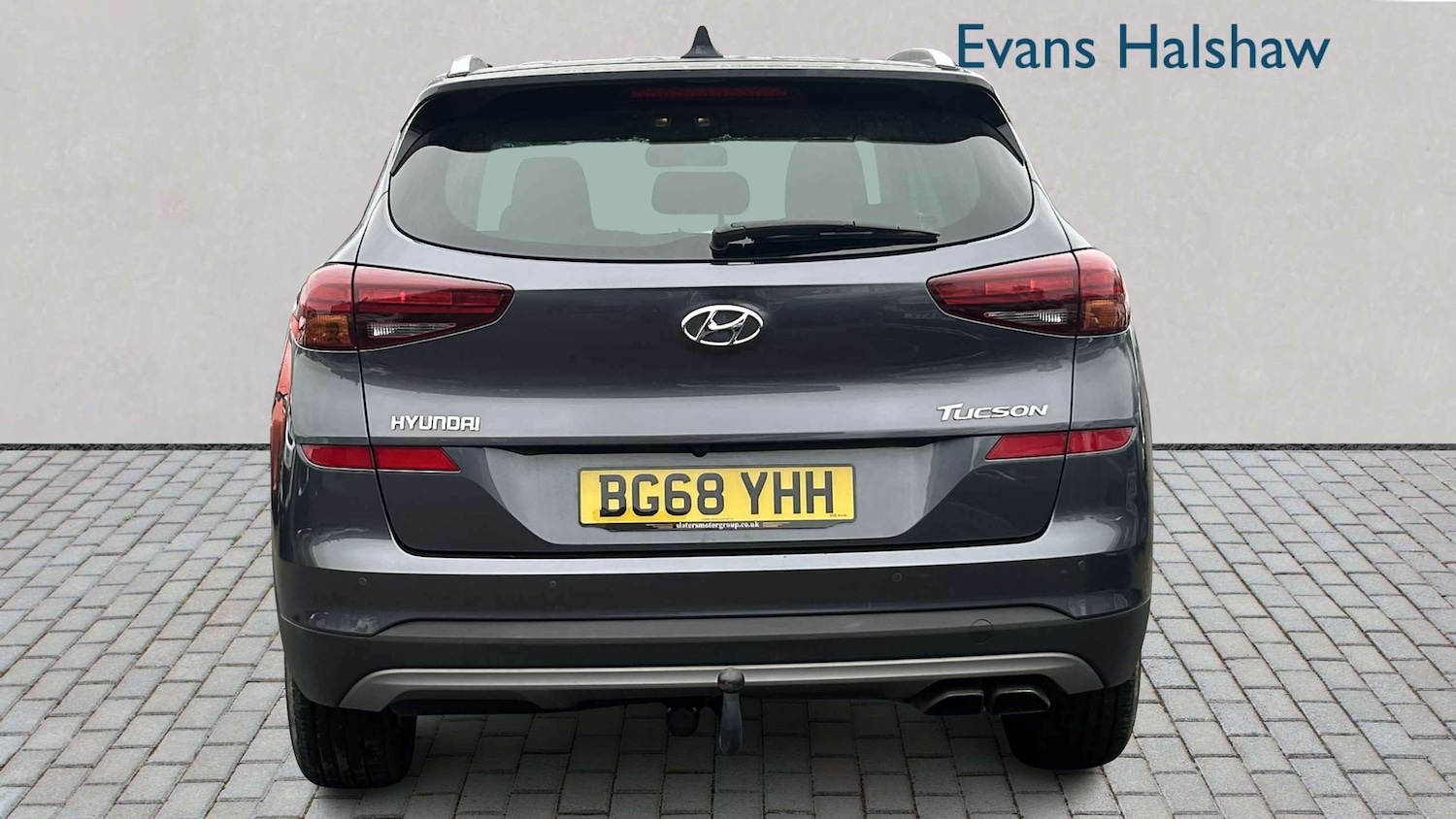 Used Hyundai TUCSON 2018 for sale - 78089507: Photo 5