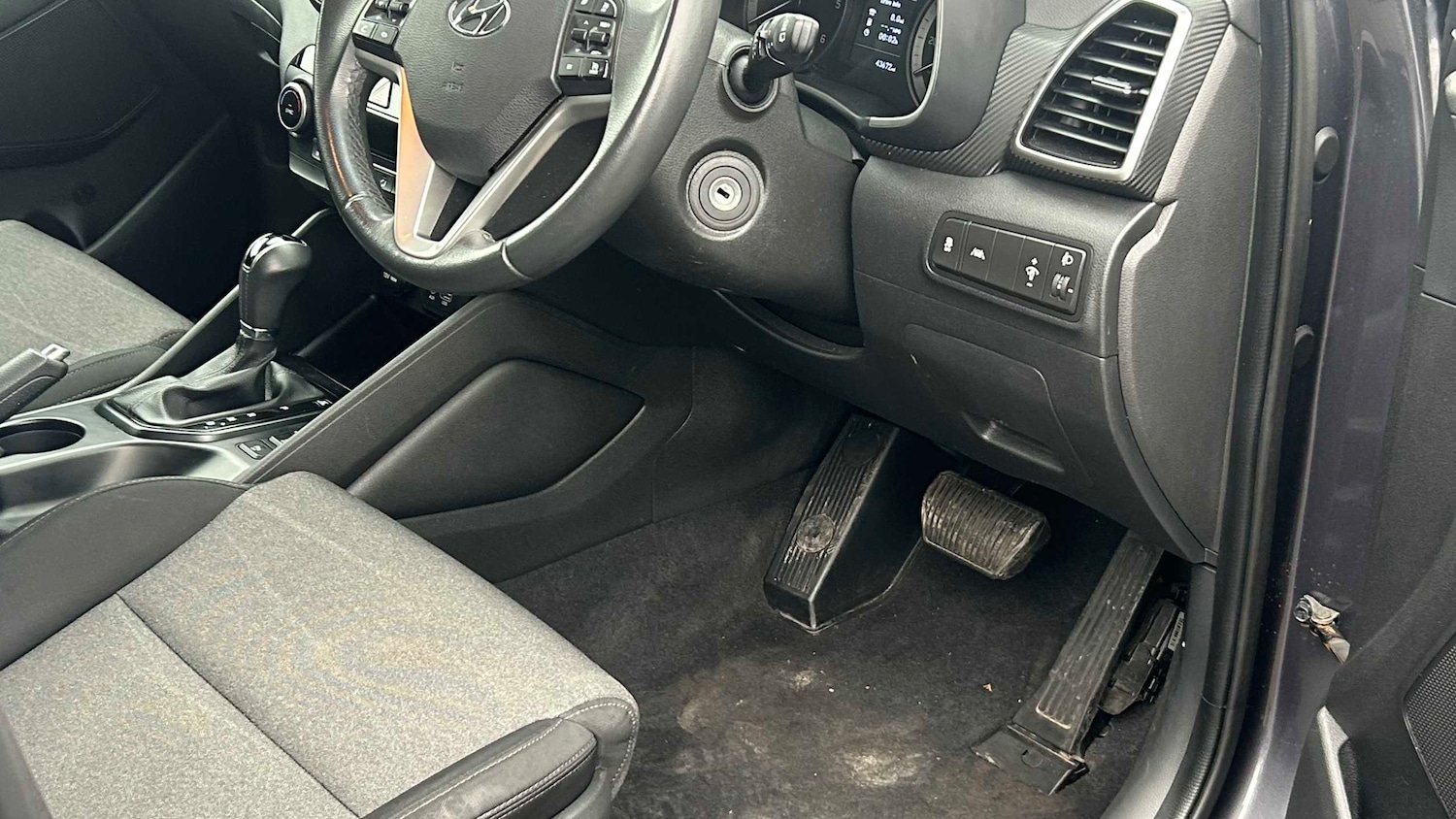 Used Hyundai TUCSON 2018 for sale - 78089507: Photo 9