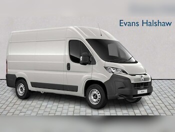 Citroen Relay feature image