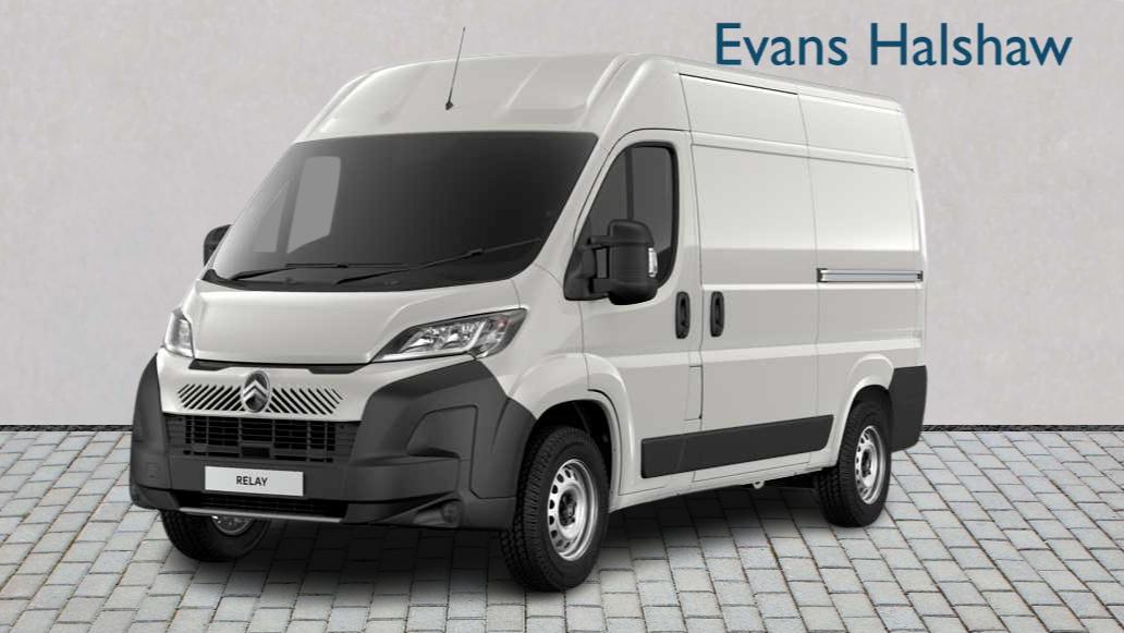 Used Citroen Relay for sale - 77862323: Photo 3