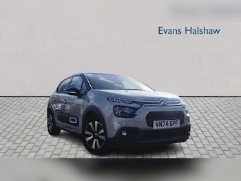 Used Citroen C3 2024 for sale - 78278837: Photo