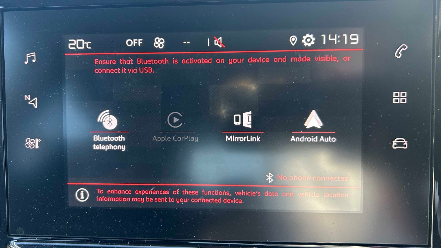 Used Citroen C3 2023 for sale - 77942974: Photo 13