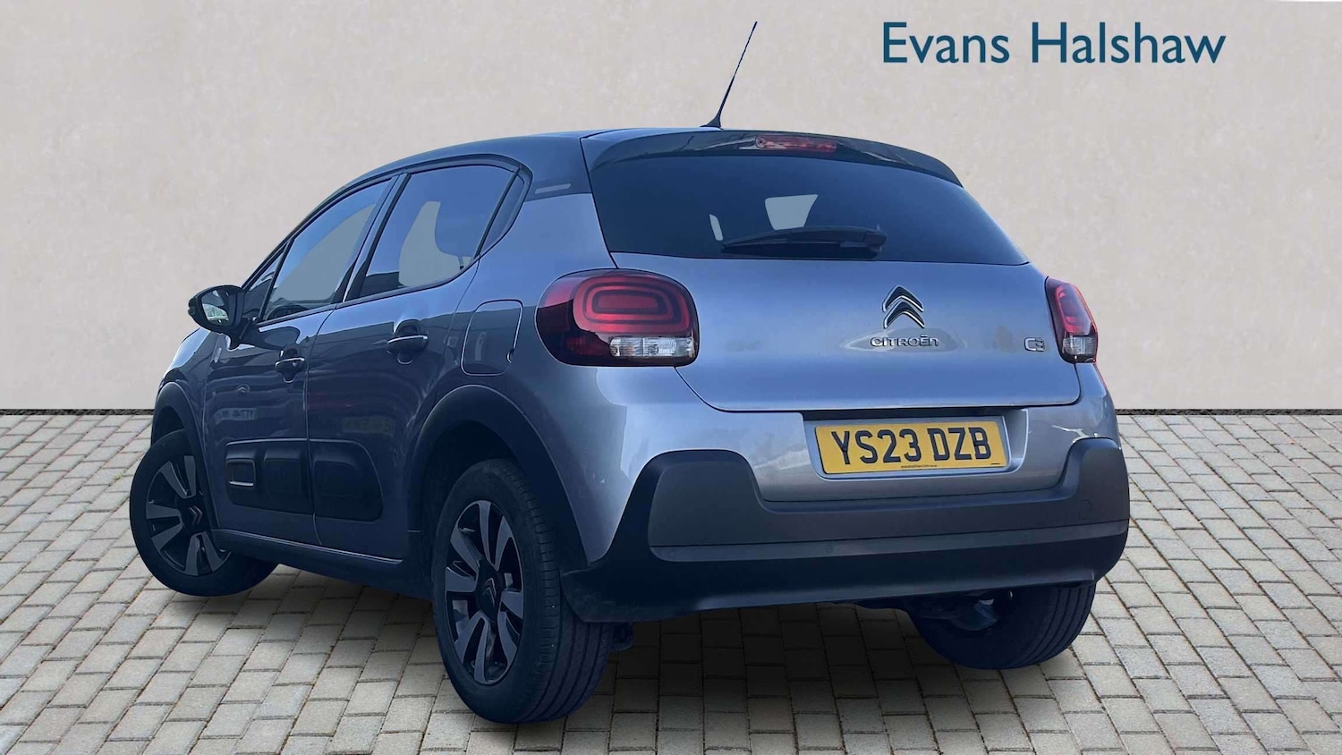 Used Citroen C3 2023 for sale - 77942974: Photo 2