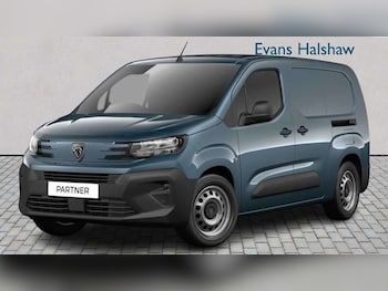 Used Peugeot Partner 2026 for sale - 78949517: Photo