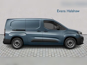 Used Peugeot Partner 2026 for sale - 78949517: Photo