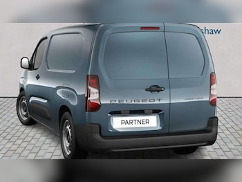 Used Peugeot Partner 2026 for sale - 78949517: Photo