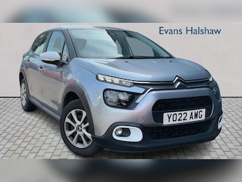Used Citroen C3 2022 for sale - 78743831: Photo