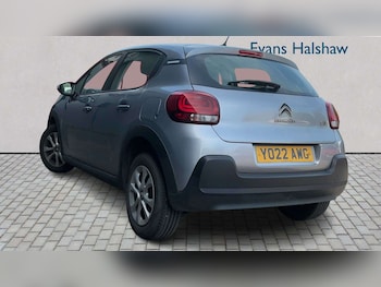 Used Citroen C3 2022 for sale - 78743831: Photo