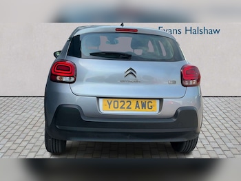 Used Citroen C3 2022 for sale - 78743831: Photo