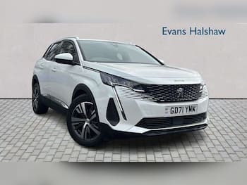 Used Peugeot 3008 2021 for sale - 79730608: Photo
