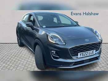 Used Ford Puma 2022 for sale - 79428578: Photo