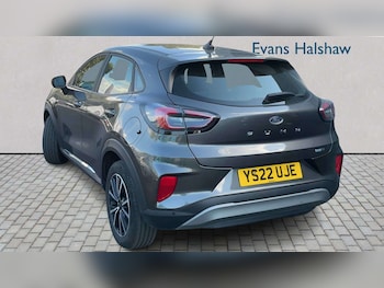 Used Ford Puma 2022 for sale - 79428578: Photo
