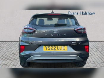 Used Ford Puma 2022 for sale - 79428578: Photo
