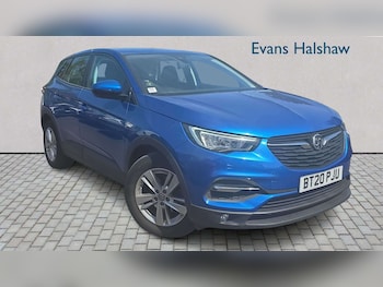 Used Vauxhall Grandland X 2020 for sale - 79014865: Photo