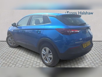 Used Vauxhall Grandland X 2020 for sale - 79014865: Photo