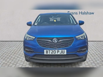 Used Vauxhall Grandland X 2020 for sale - 79014865: Photo