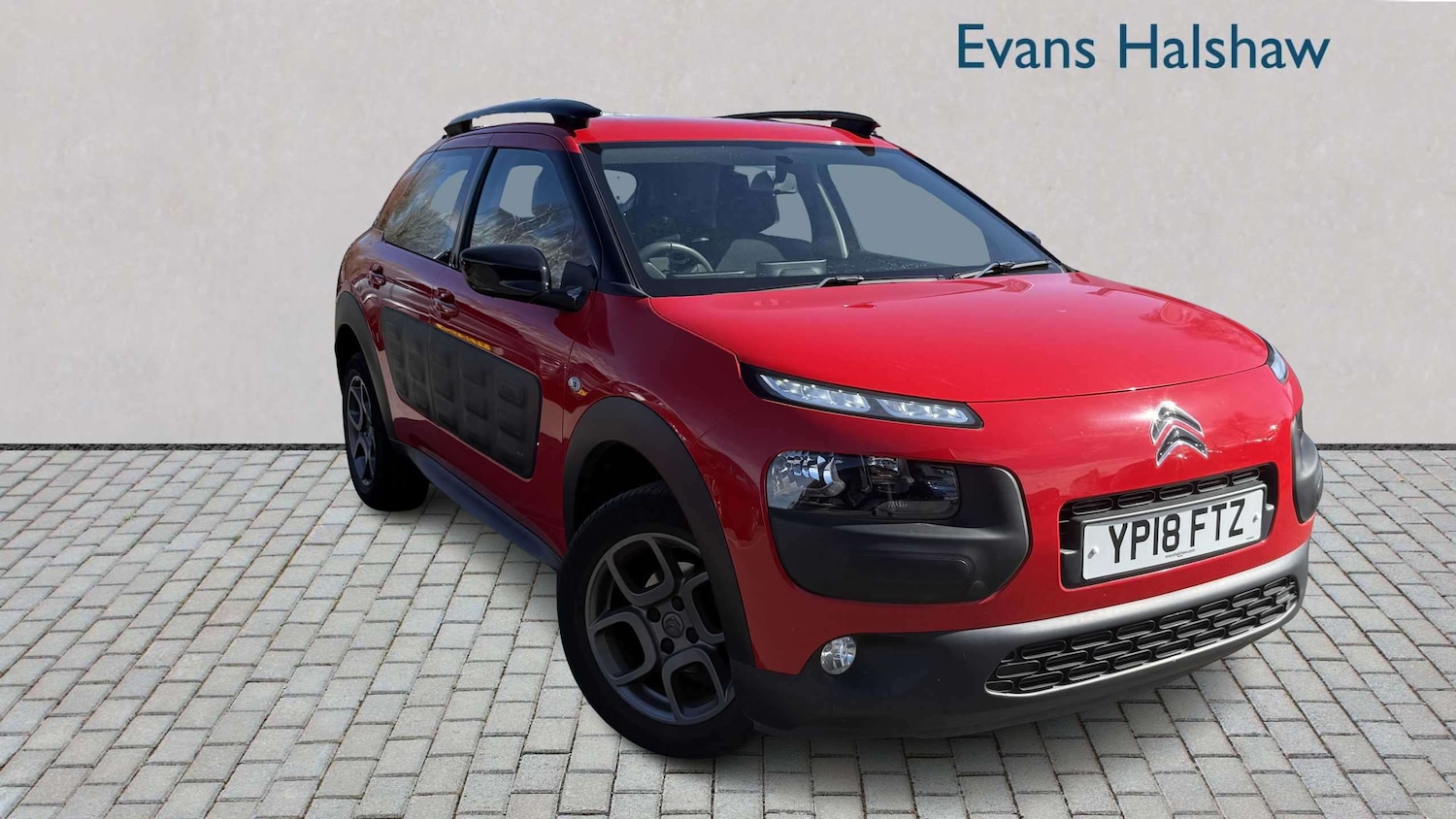 Used Citroen C4 Cactus 2018 for sale - 78037550: Photo 1