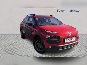 Citroen C4 Cactus feature image