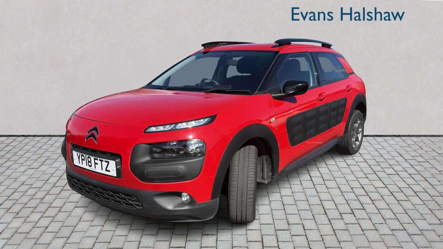 Used Citroen C4 Cactus 2018 for sale - 78037550: Photo 2