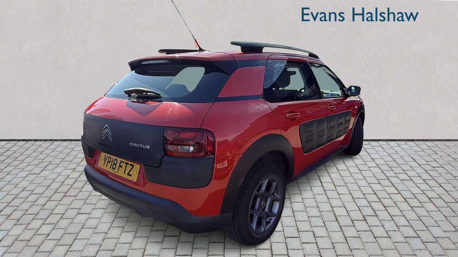 Used Citroen C4 Cactus 2018 for sale - 78037550: Photo 4