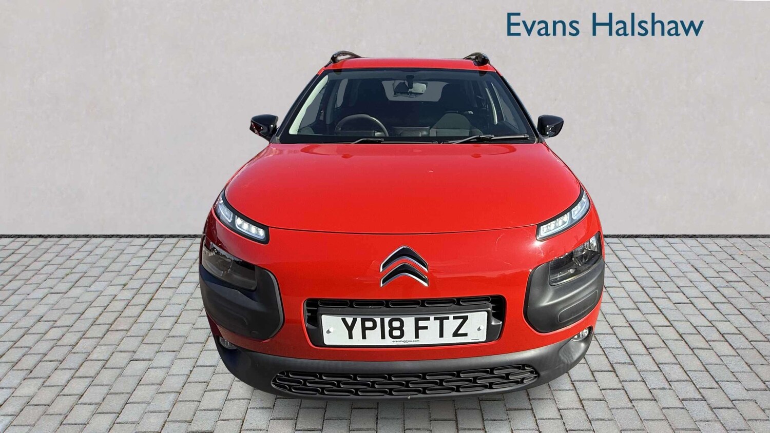 Used Citroen C4 Cactus 2018 for sale - 78037550: Photo 6