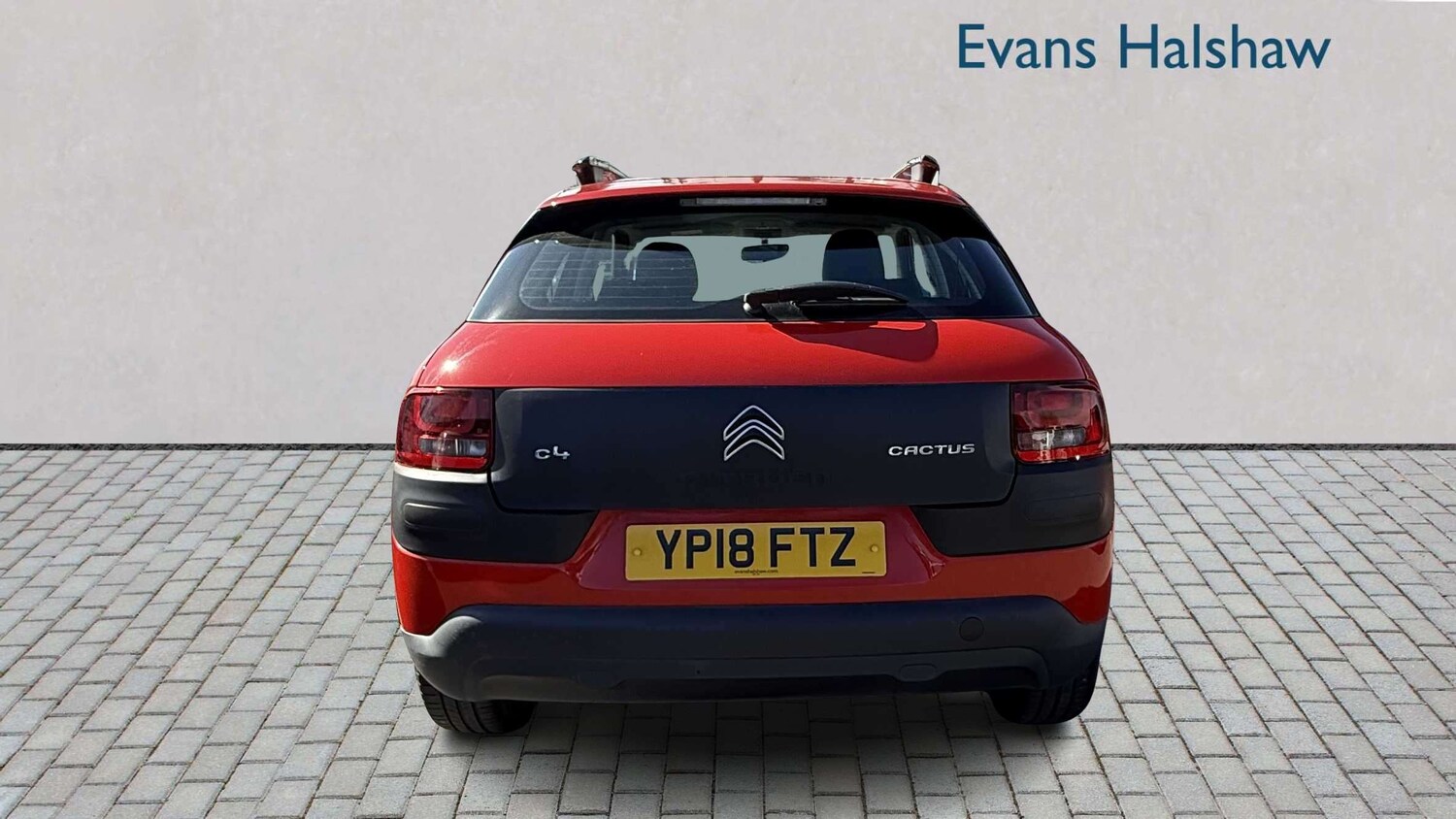 Used Citroen C4 Cactus 2018 for sale - 78037550: Photo 7