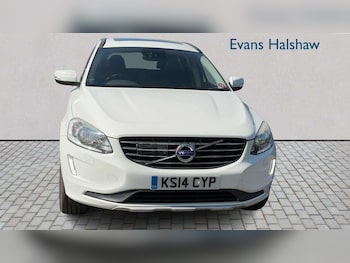Used Volvo XC60 2014 for sale - 78507572: Photo