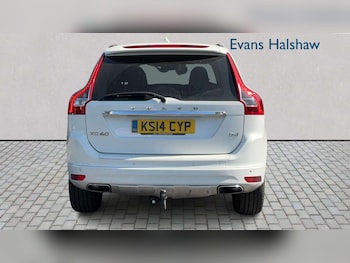 Used Volvo XC60 2014 for sale - 78507572: Photo