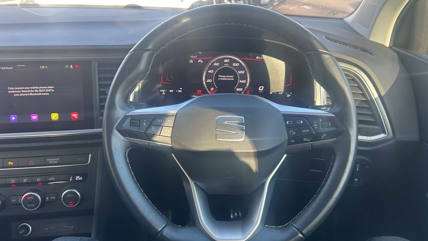 Used SEAT Ateca 2022 for sale - 77858213: Photo 11