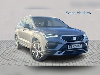 SEAT Ateca feature image