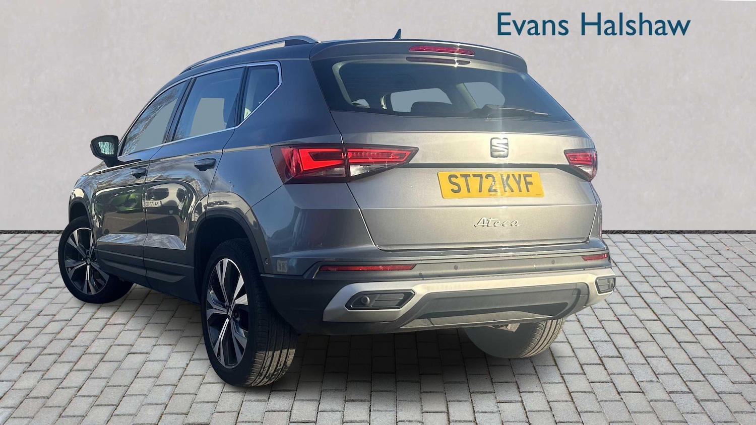 Used SEAT Ateca 2022 for sale - 77858213: Photo 2