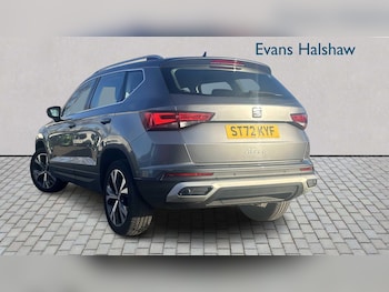 Used SEAT Ateca 2022 for sale - 77858213: Photo